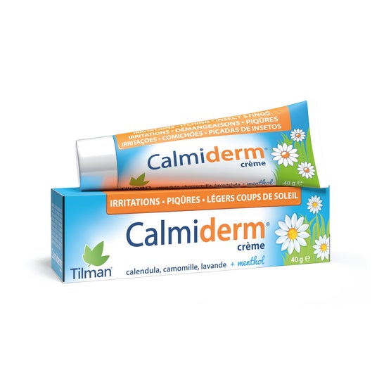 Calmiderm Crema 40g