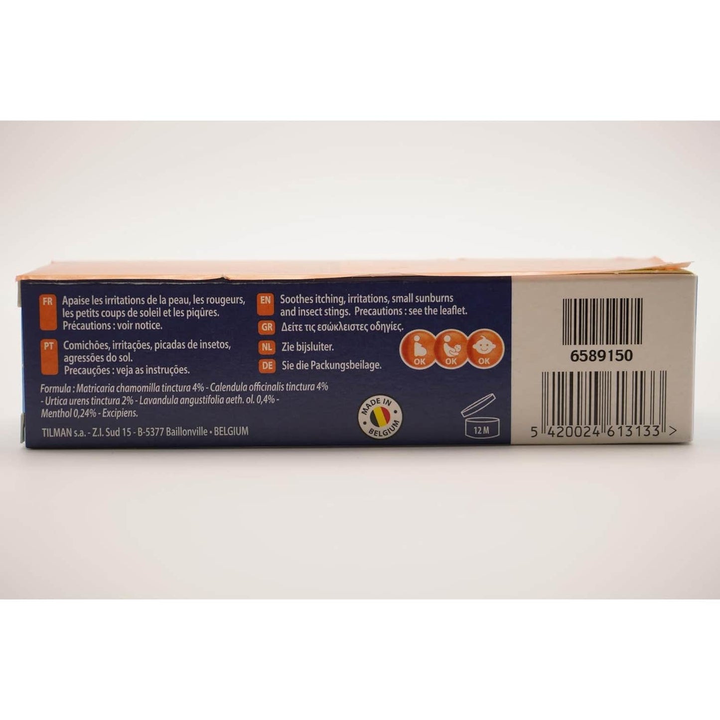 Calmiderm Crema 40g