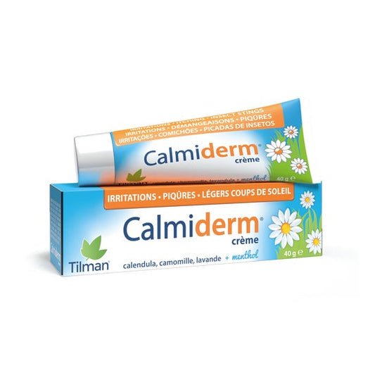 Calmiderm Crema 40g