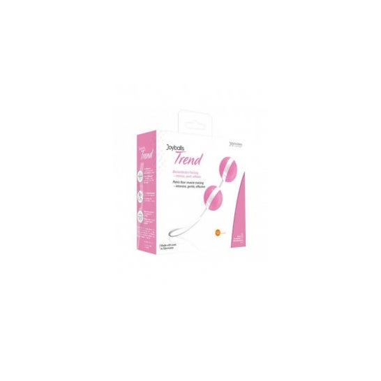 Joyballs Bolas Chinas Rosa 1ud