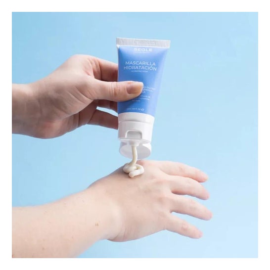 Segle Clinical Mascarilla Hidratación Intensa 50 ml