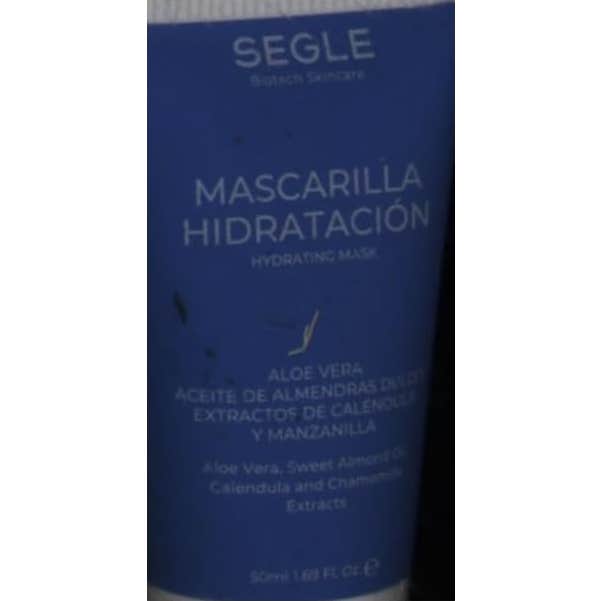Segle Clinical Mascarilla Hidratación Intensa 50 ml