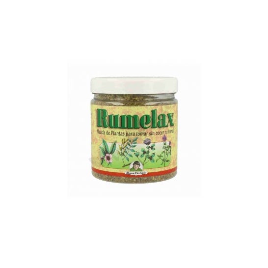 Maese Herbario Suplemento Alimenticio Laxante Masticable 140g