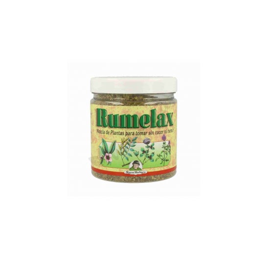 Maese Herbario Suplemento Alimenticio Laxante Masticable 140g