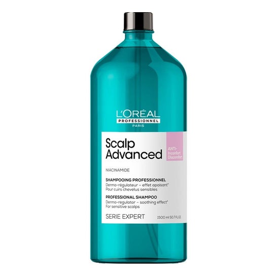 L'Oréal Scalp Advanced Anti-Discomfort Dermo-Regulator Professional Shampoo 1500 ml