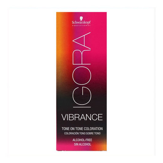 Schwarzkopf Igora Vibrance Tinte Cabello Nro 7-65 60ml