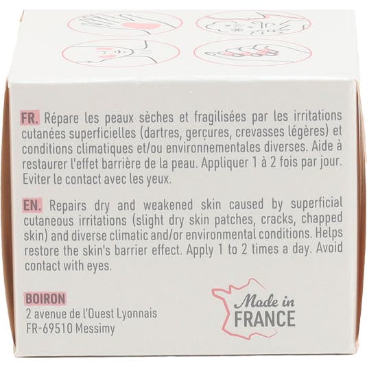 Boiron Dermoplasmine Crema Reparadora 20 gr