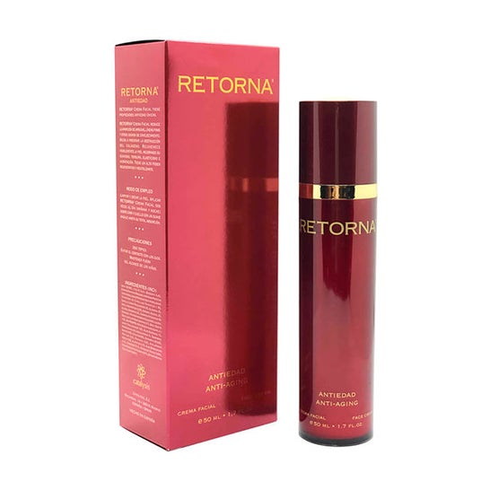 Catalysis Retorna Crema Antiarrugas 50ml