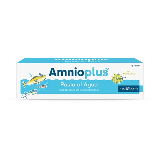 Reig Jofre Amnioplus H2O Pasta al Agua 75g
