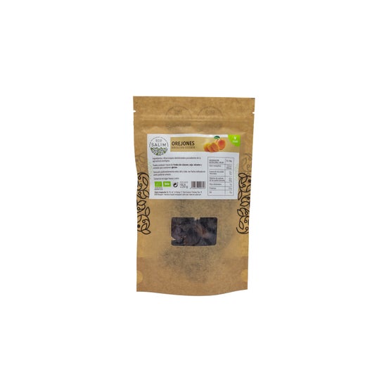 Eco-Salim Orejones Bio Vegan 250 g