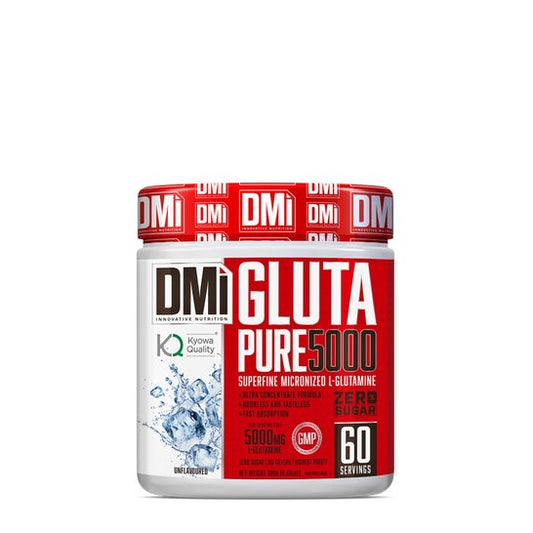 DMI Nutrition Gluta Pure 5000 Kyowa Quality® Unflavoured 300g