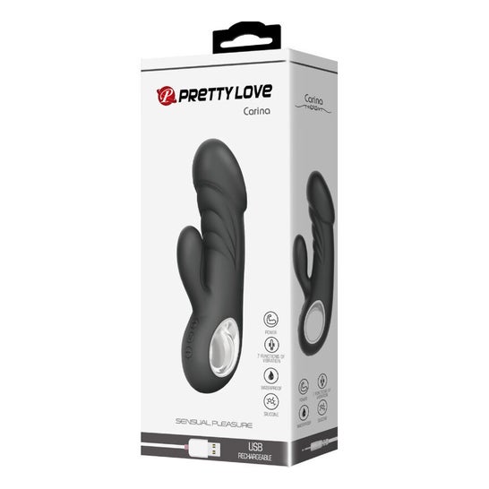 Pretty Love Ansel Vibrador Estimulador Punto G Clítoris 1ud