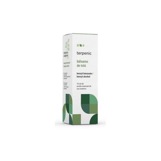 Terpenic Niauli Aceite Esencial Bio 30 ml