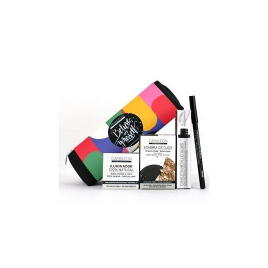 Camaleon Cosmetics Berlín Maquillaje Ahumado Pack
