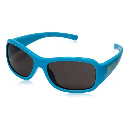 Chicco Gafas de Sol Azul Peces 24m+ 1ud