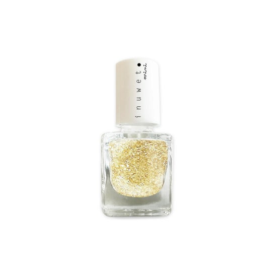 Inuwet kids Esmalte de Uñas V05 Dorado Olor Papaya 1ud