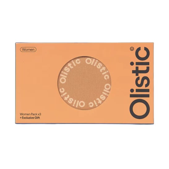 Olistic For Women 3x28uds