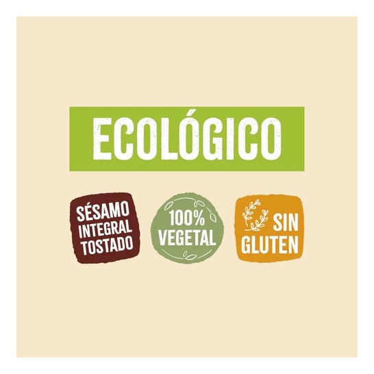 Naturgreen Tahín Ecológico de Sésamo Tostado 800 g