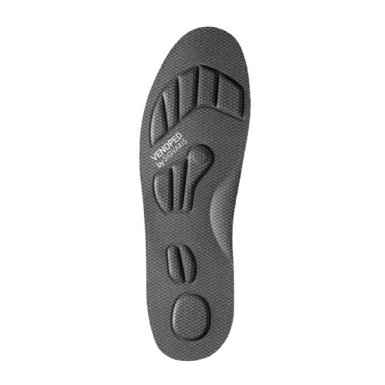 Venoped Plantillas Classic Gris T44 1 Par