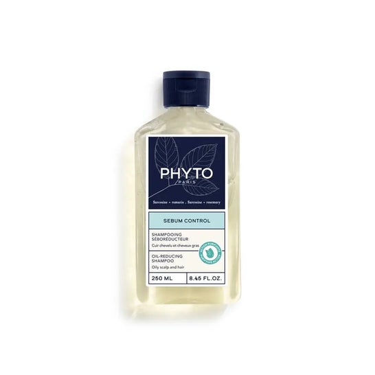 Phyto Champú Sebum Control 250ml