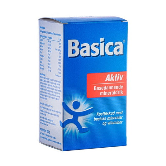 Basica Aktiv 300 g