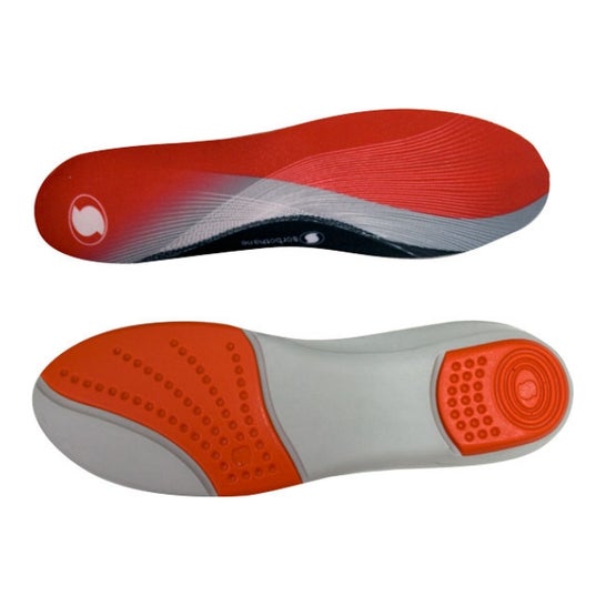 Sorbothane Plantillas Double Strike Talla 46/48 1u