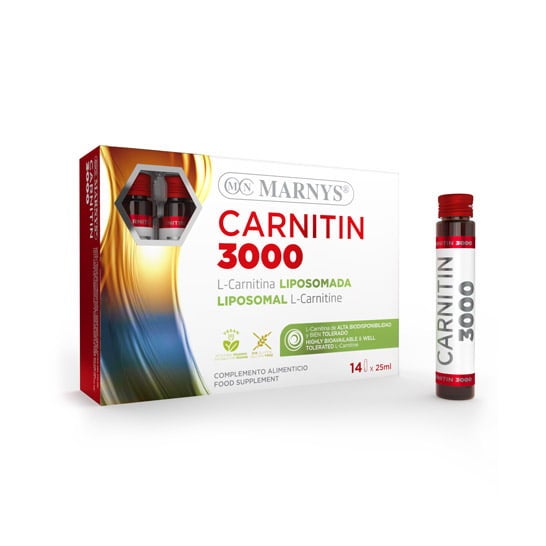 Marnys Carnitina 3000 14x25ml