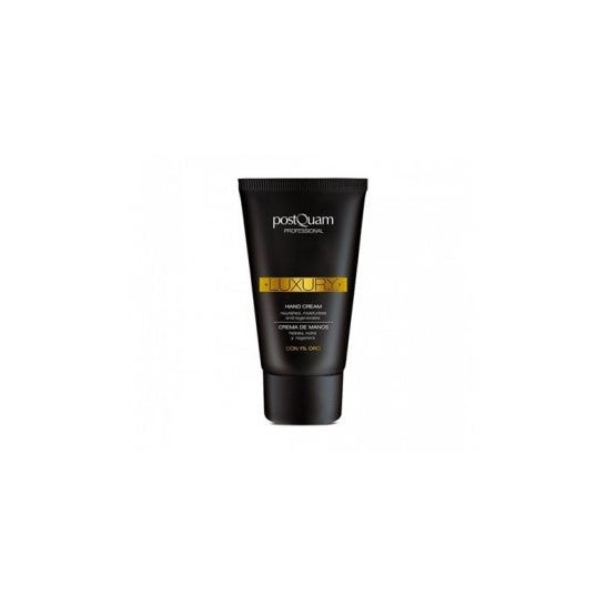 Postquam Luxury Gold Crema Manos Tubo 75 ml
