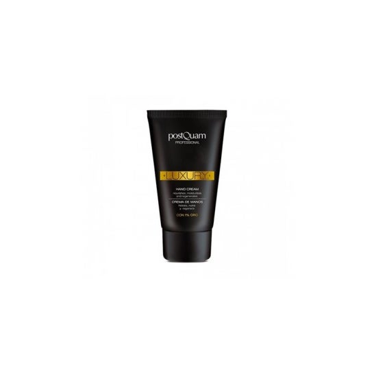 Postquam Luxury Gold Crema Manos Tubo 75 ml
