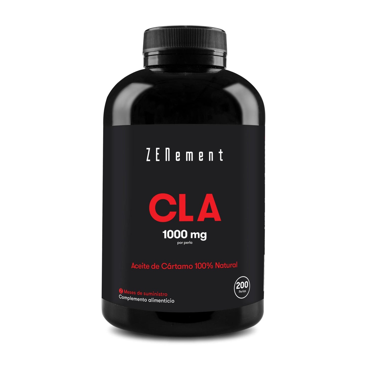 Zenement CLA 1000mg 200 perlas