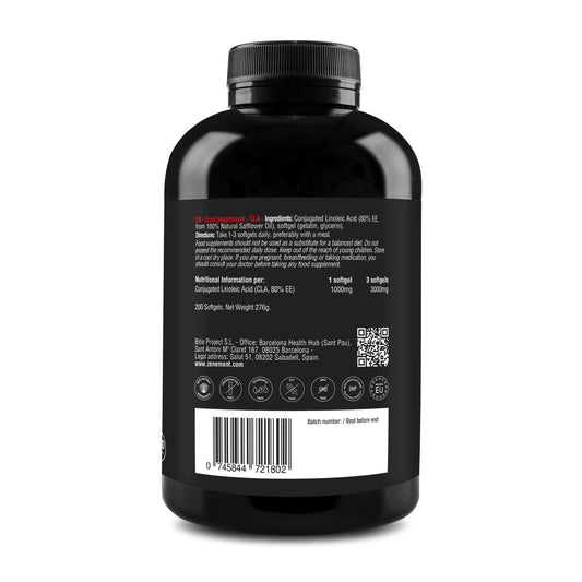 Zenement CLA 1000mg 200 perlas