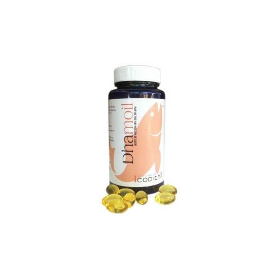 Codiet Dhamoil Dha y Epa 60 Perlas