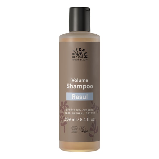 Urtekram Champu Rasul Volumen 250ml