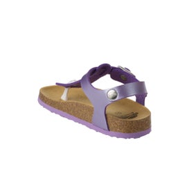 Scholl Sandalia Boa Vista Kid Violeta Talla 33 1 Par