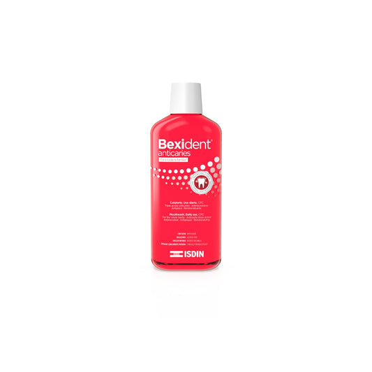 ISDIN Bexident Anticaries Colutorio 500ml