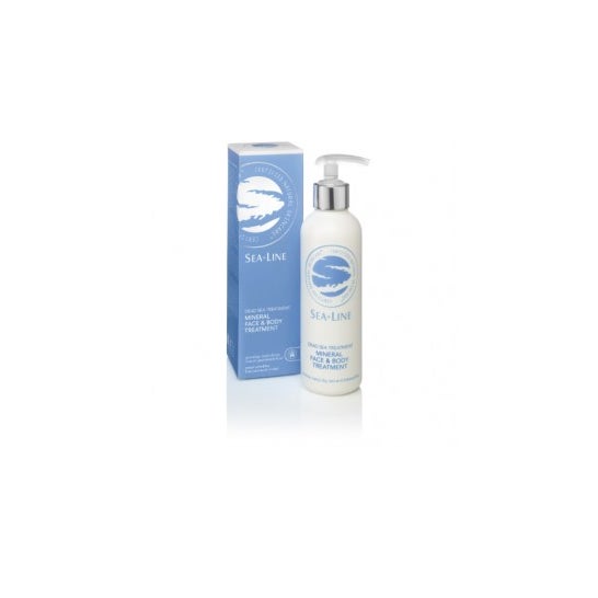 Sea Line Tratamiento Mineral Cara Y Cuerpo 200 ml