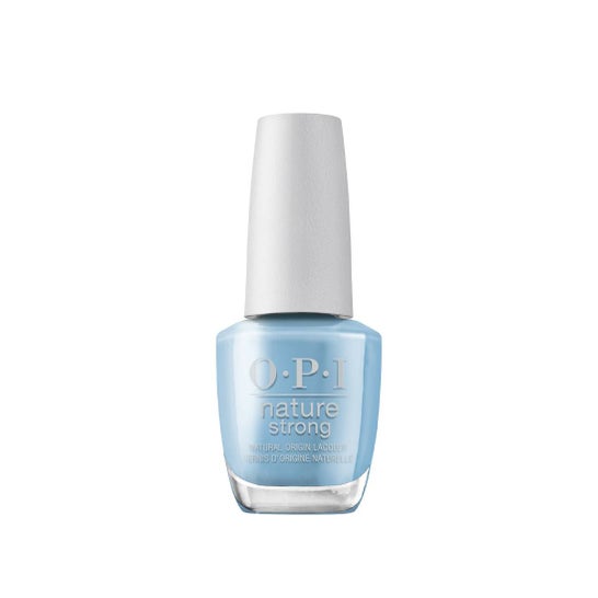 Opi Nature Strong NAT036 Big Bluetiful Planet 15 ml