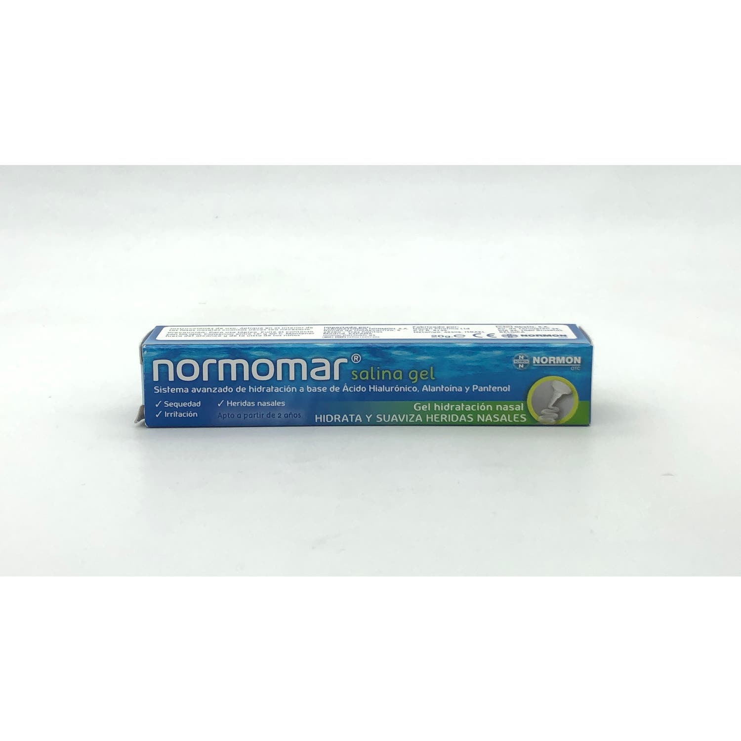 Normomar salina gel 20g