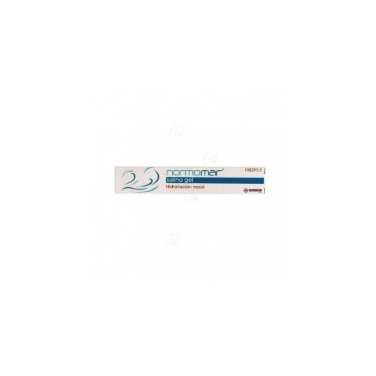 Normomar salina gel 20g