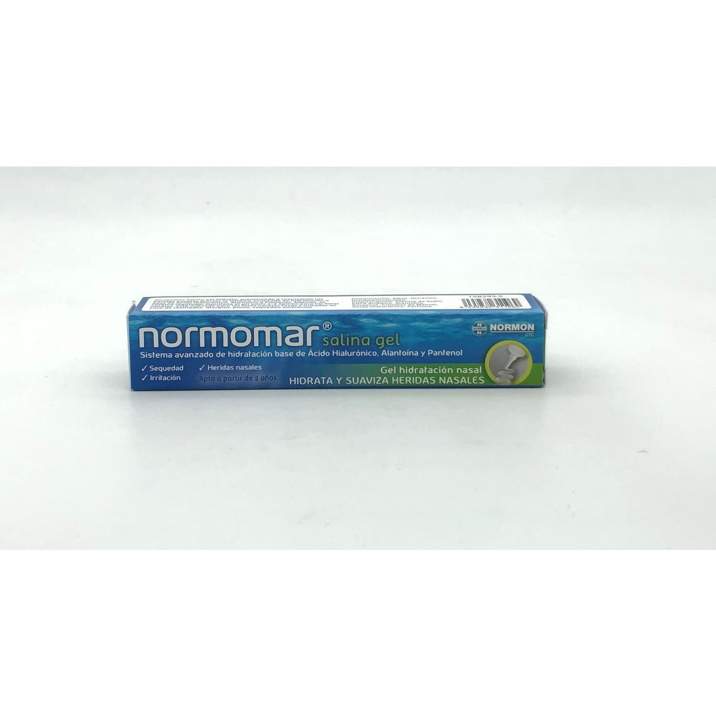 Normomar salina gel 20g