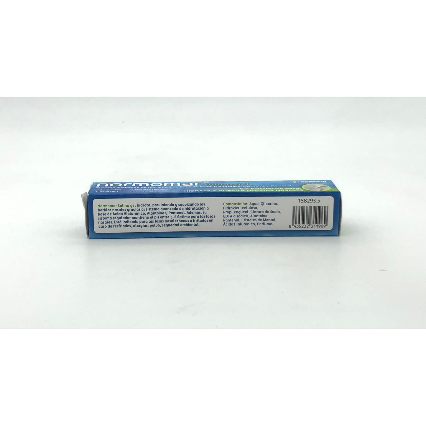 Normomar salina gel 20g