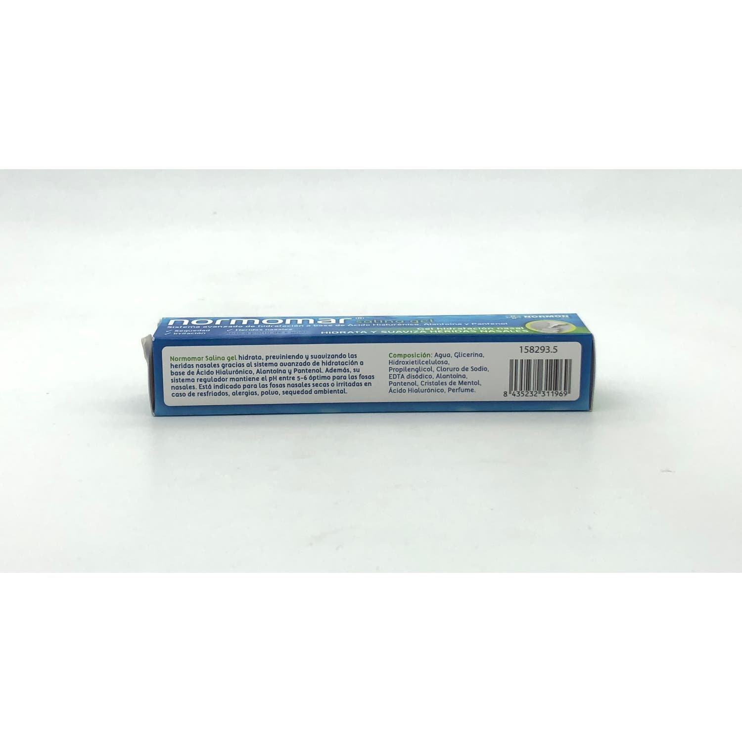 Normomar salina gel 20g