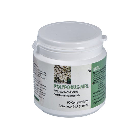 Atena Polyporus Mrl 500 mg 90 comp