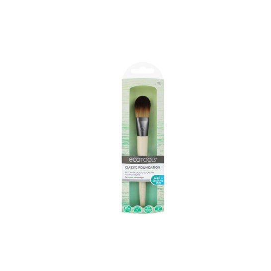 Ecotools Brocha Maquillaje Fluido 1 ud