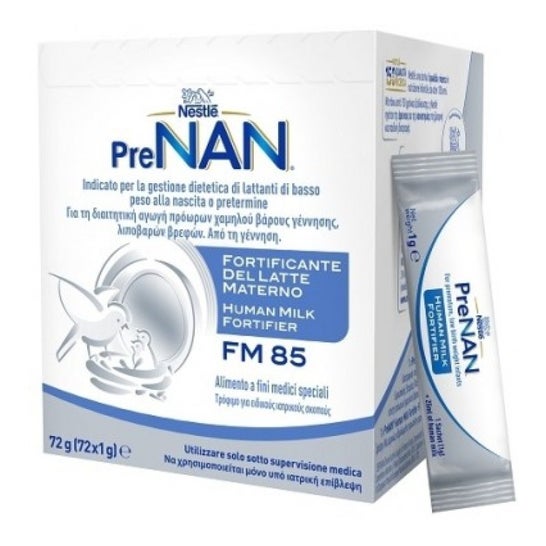 Nestle Prenan Fort Fm85 70g