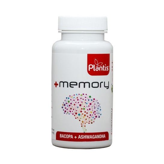 Plantis +Memory 45 caps
