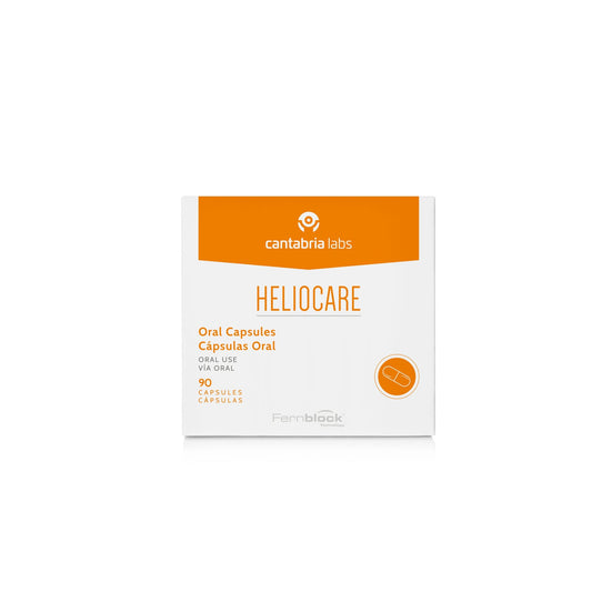 Heliocare Cápsulas Oral 90caps