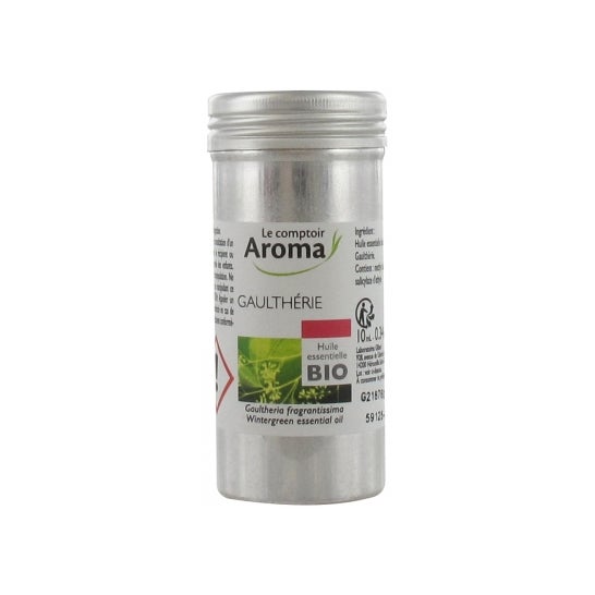 Le Comptoir Aroma Aceite Esencial de Gaultheria Bio 10 ml