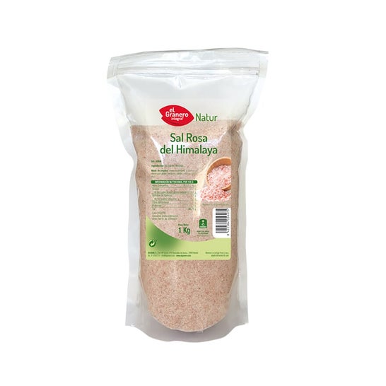 El granero Integal Sal Rosa Himalaya 1 K