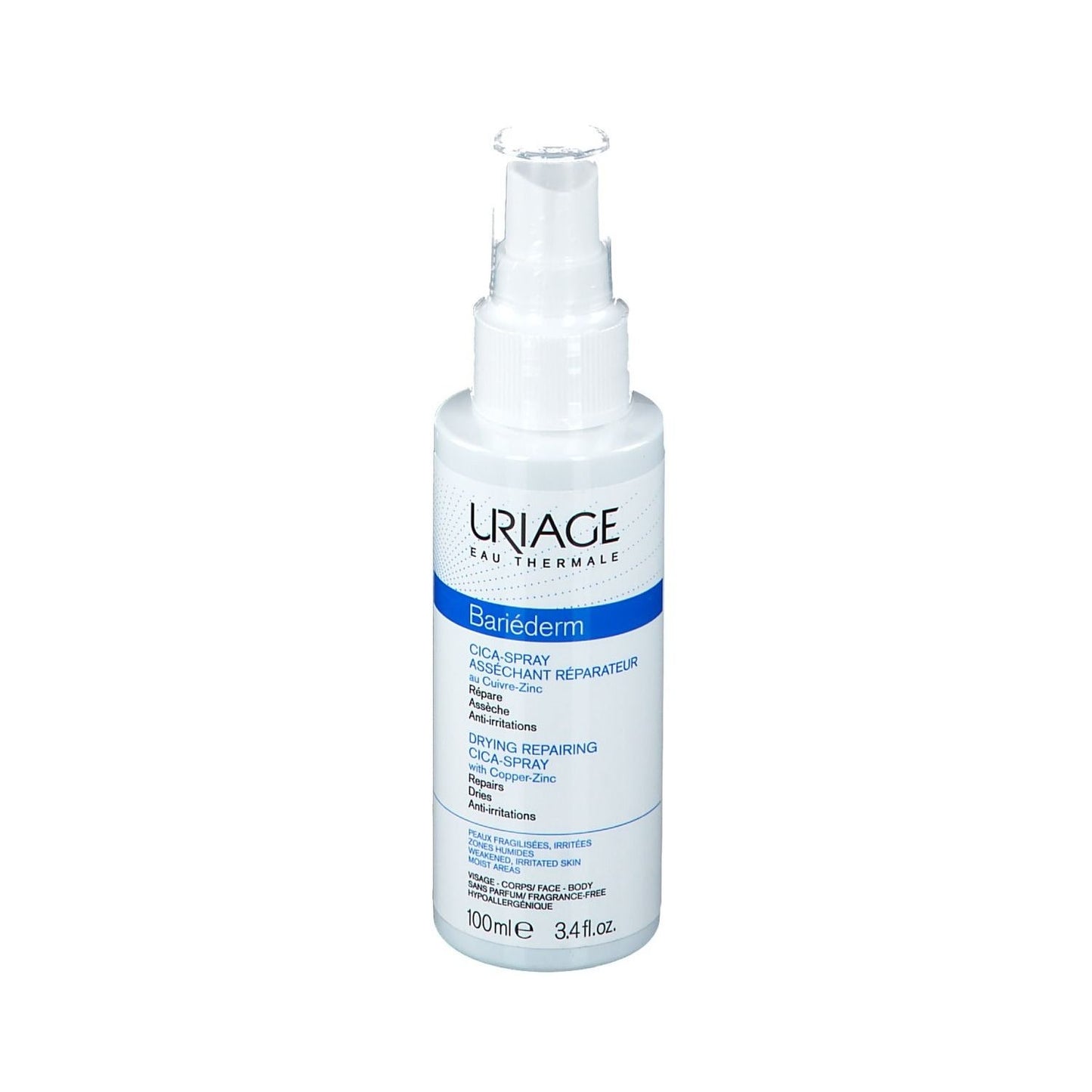 Uriage Bariéderm Cica-Spray 100ml